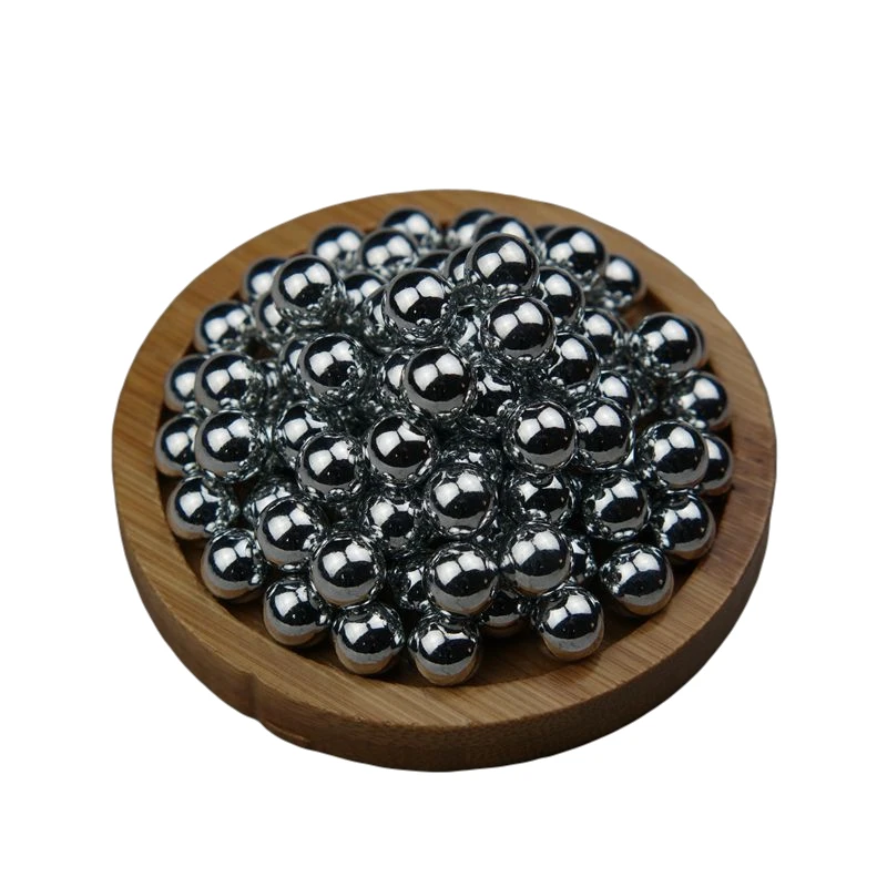Model Paint Tool diameter 5mm stainless steel corrosion resistant high hardness military model color special tools paint mixed special steel ball