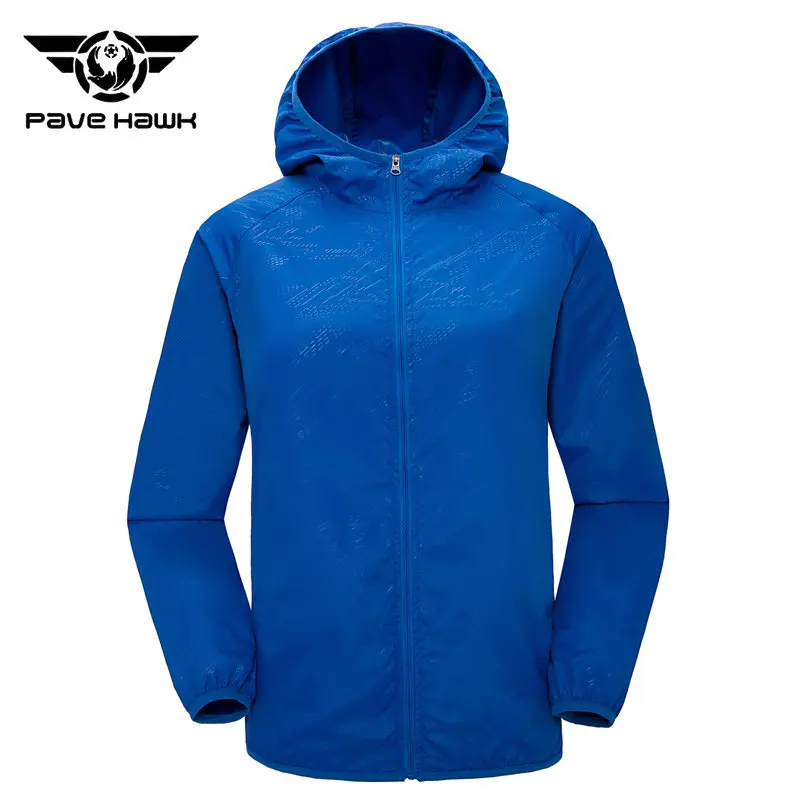 Outdoor Sun Protection Clothing Men Women UV Protection Lightweight Breathable Comfortable Quick Drying Skin
