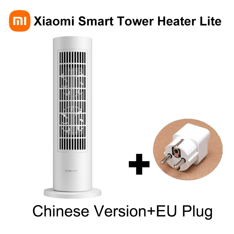 Electric Heater Low Consumption Xiaomi | Heater Xiaomi Mijia Heater Lite -  Smart - Aliexpress