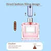 5/8ml Mini Portable Perfume Atomizer - Refillable Bottom-Filling Spray Bottle 4