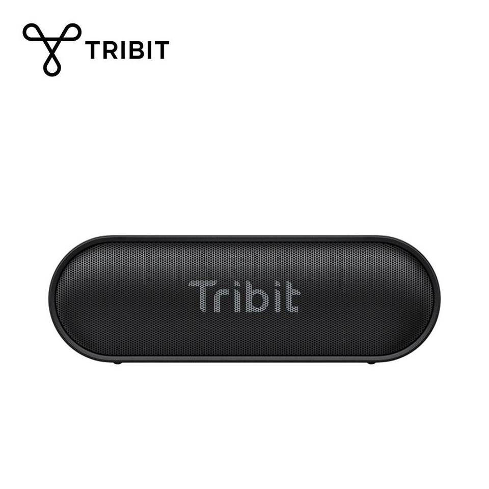 Tribit XSound Go Portable Bluetooth Speaker IPX7 Waterproof Better Bass 24-Hour Playtime For Party Camping Speakers Type-C AUX