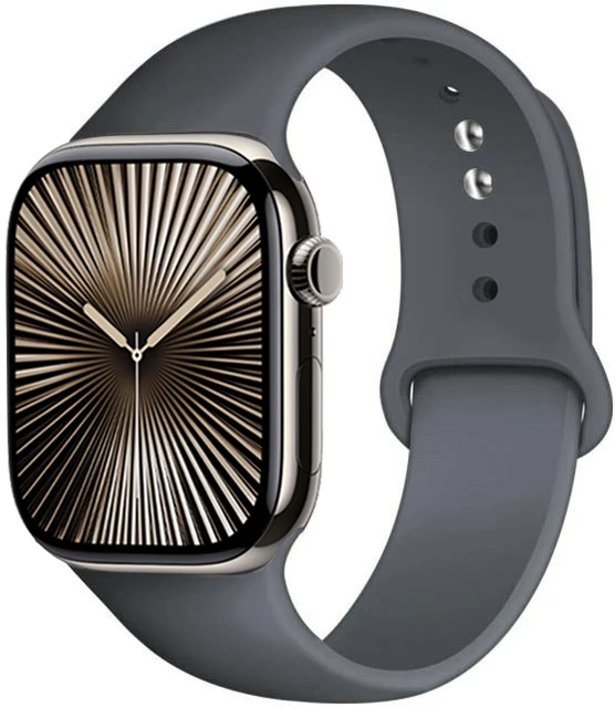 Silicone Strap Bracelet