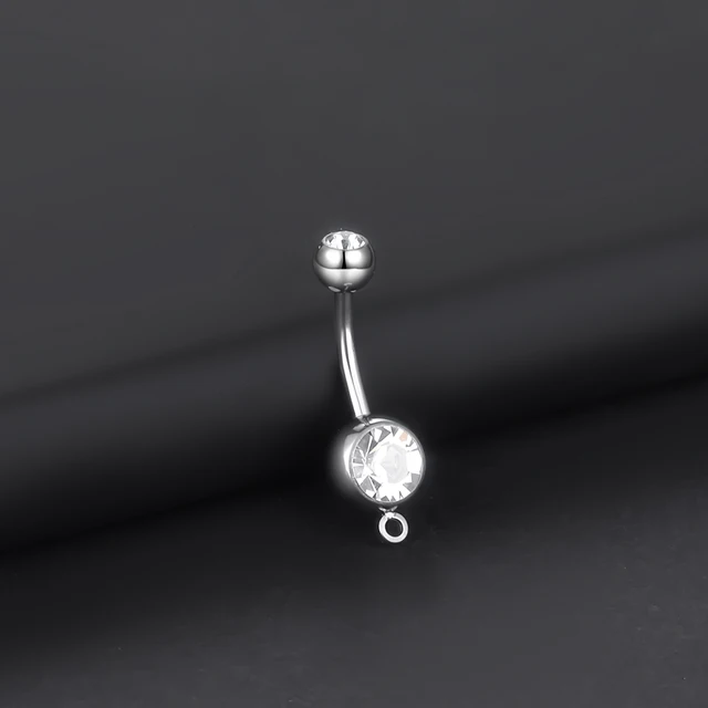 Belly Button Piercing Jewelry Titanium Sexy Body Piercing Navel