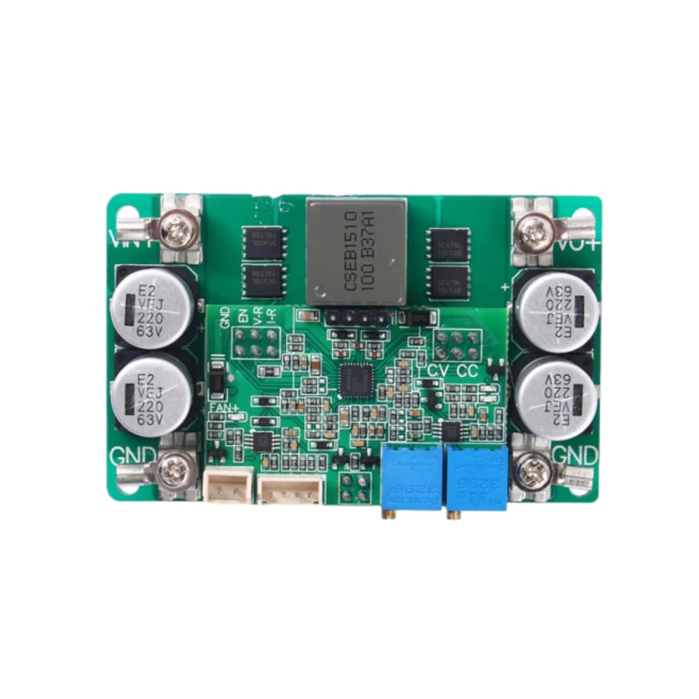 800W/1000W 18A/20A 고출력 DC-DC 자동 전압 상승 및 강하 양방향 전원 공급 모듈, 일정 전압 보드
