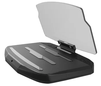 Espositore portatile per Auto Head-Up elettronica per Auto Display per proiettore HUD accessori per tachimetro per Auto digitali tutti i Wireless per Auto