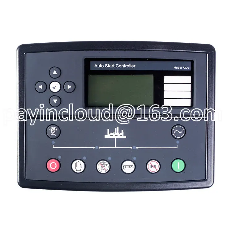 Dse7320 diesel engine accessories remote start module aliexpress