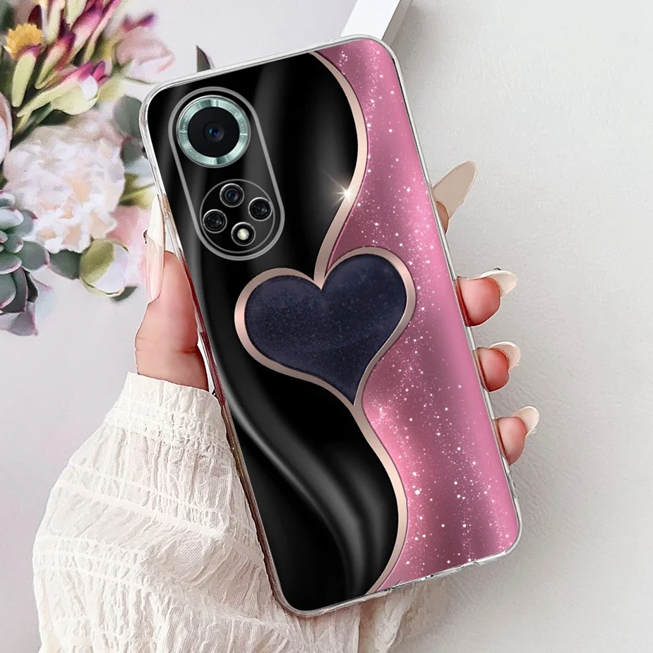 Stylish Butterfly Painted Soft Slim Phone Case