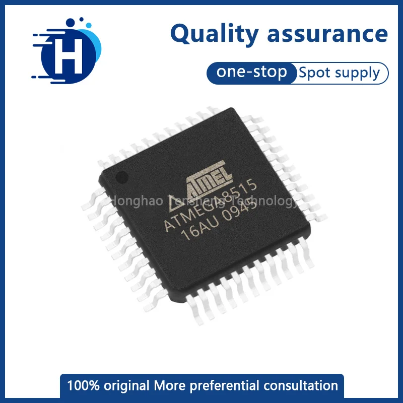 

ATMEGA8515-16AU/8535L-8AU новый оригинальный микроконтроллер, ждем ваш запрос