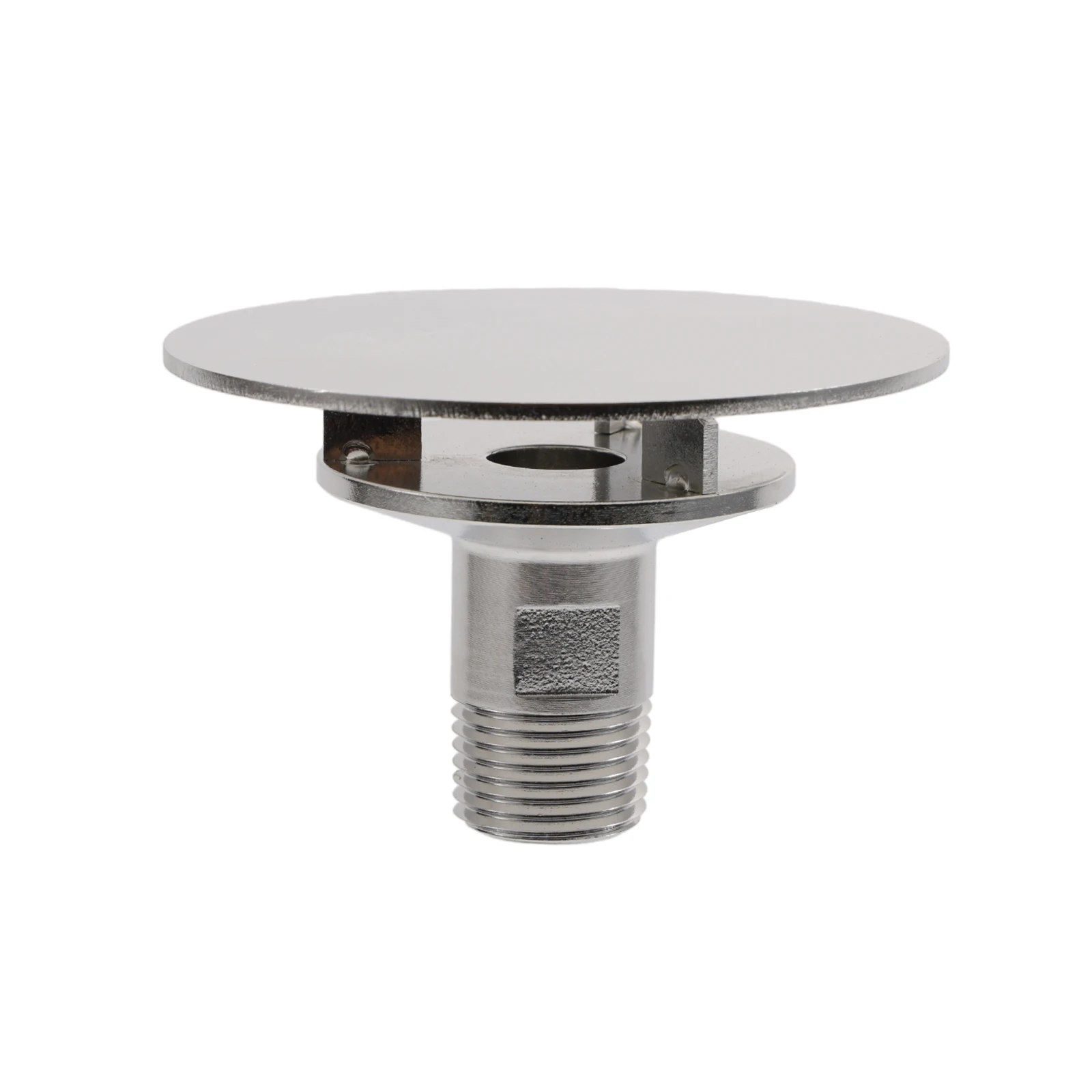 Beer Brewing Equipment Homebrew Kettle/Keg Sparge Plate with 1/2" Male NPT Stainless Steel 304 Beer Brewing Equipment Mash Tuns