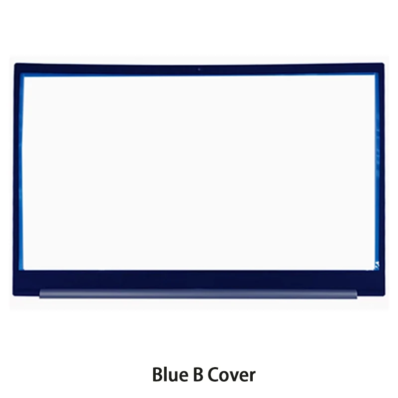 Blue B Cover
