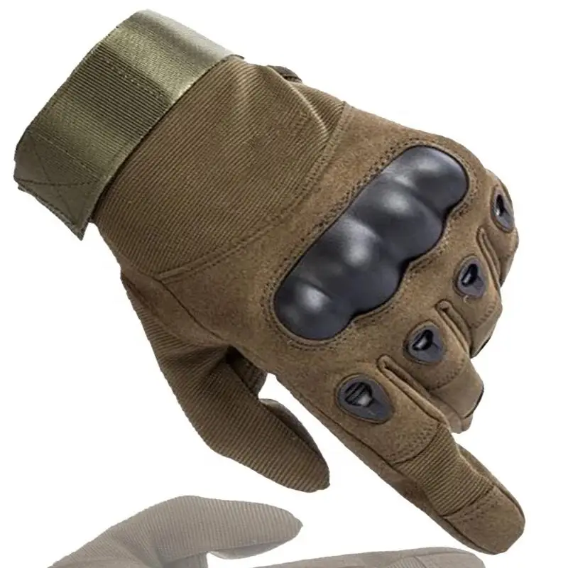 

Tactical Gloves Male All Finger Special Forces Spring and Autumn Thin Warm Sports Fitness Cycling Motorcycle Riding Student