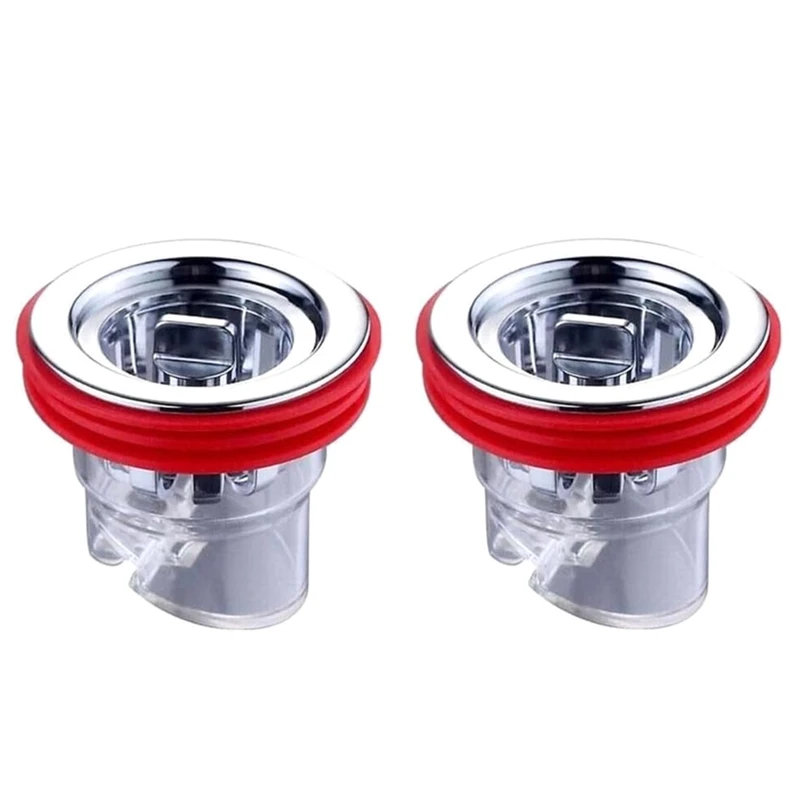 

2 шт., сливная заглушка для трубок в туалете