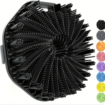 Silicone Exfoliating Body Brush 1
