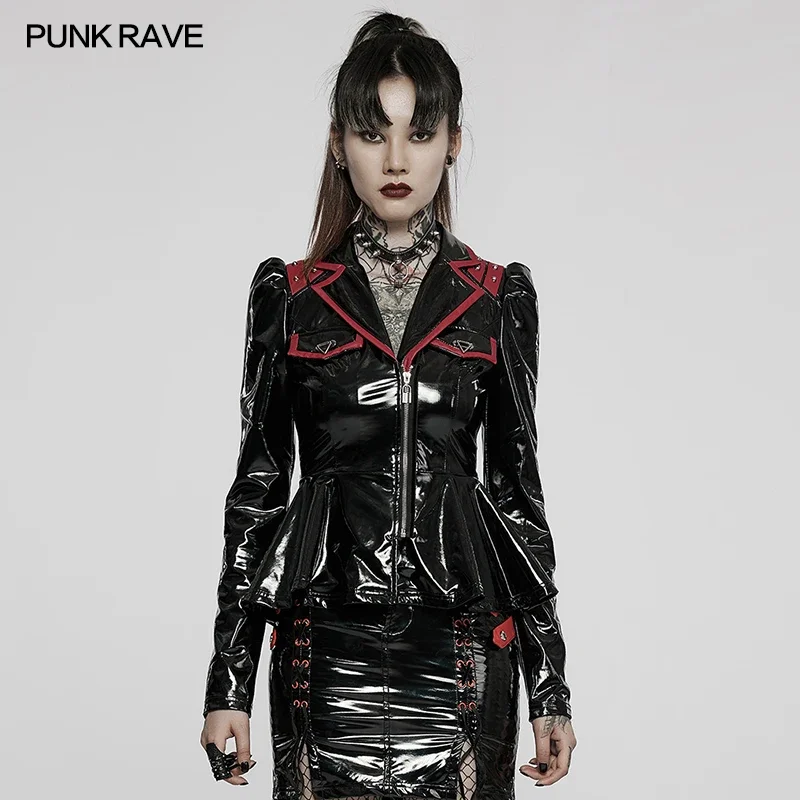 ジャケット・アウター Punk Rave Big Bat Collar Flare Sleeve JK Punk Rave Big Bat Collar Flare Sleeve JK - メルカリ