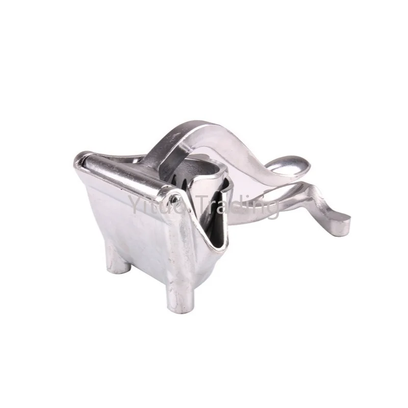 

CD124 Household Aluminum Manual Juicer 750g Simple and Convenient Fruit Squeezing Lemon Juice Baby Juice Aluminum Alloy Juicer