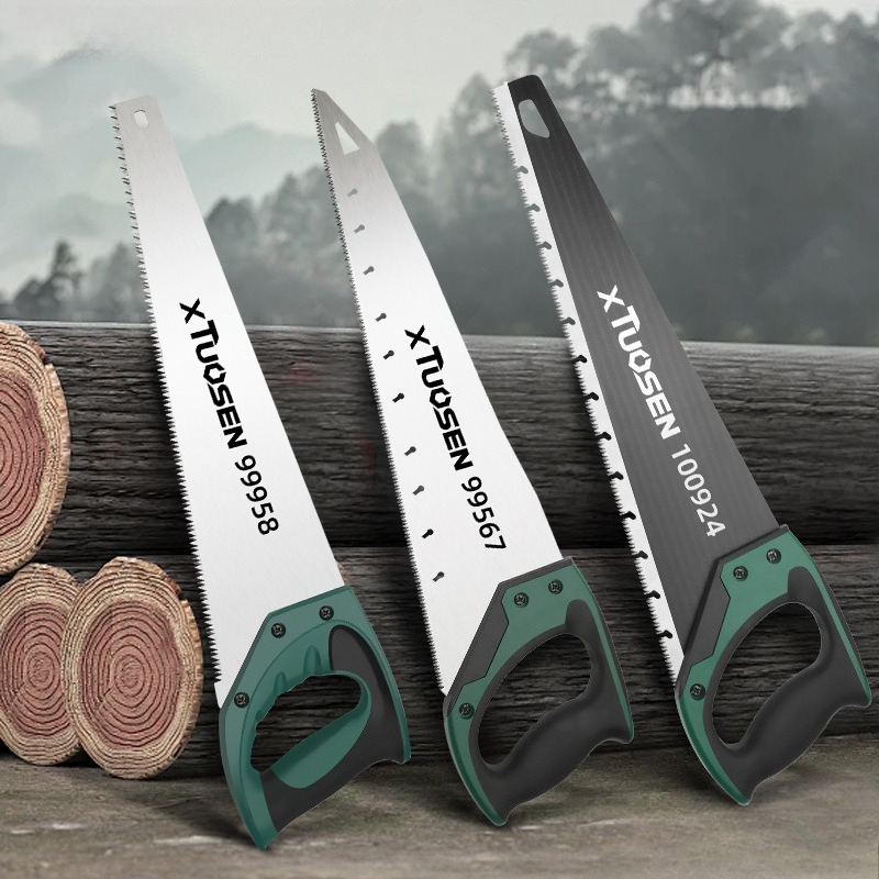 Arbor SawMultifunctional woodworking sawHandmade SawHousehold Knife SawFruit TreeGarden Outdoor Logging Saw