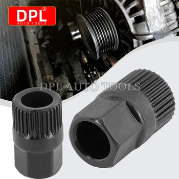 Alternator Pulley Removal Tool Set 1