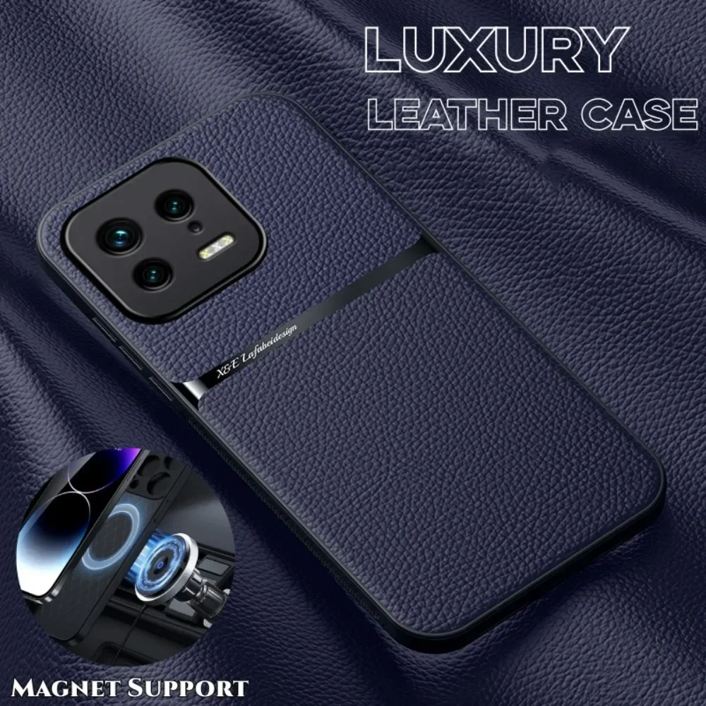 Teroxa - Funda copatible con Xiaoi i 13T/13T Pro, funda de