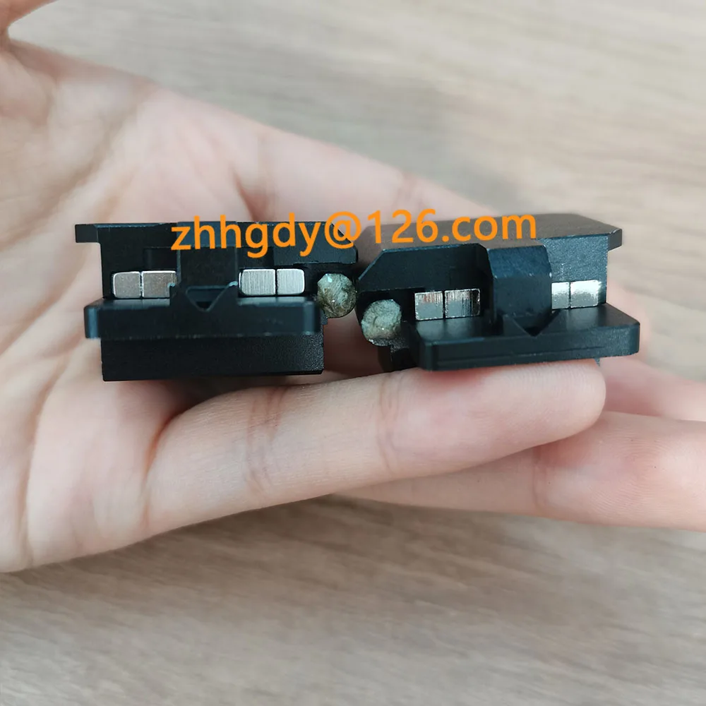1 Pair Furukawa Fitel  S177 S176 Fiber Holder Fiber Splicer 3 in 1 Fiber Clamps Fiber Holder