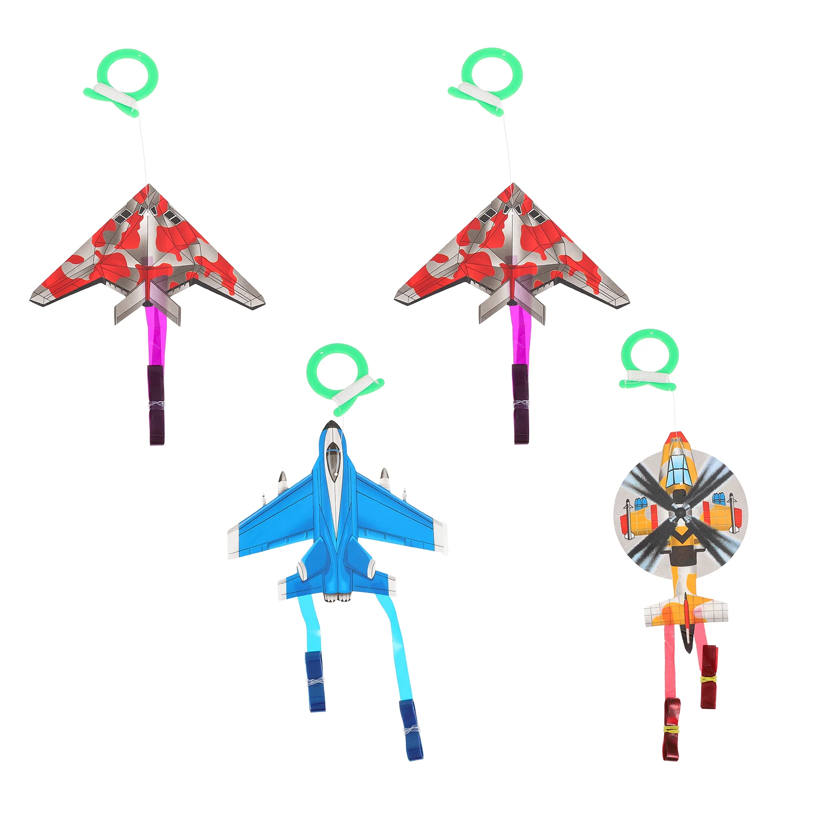 

Mini Cartoon Kite Kites Kid Toys Portable Children Flying Easy Parent-Child Interactive Teaching Small Outdoor