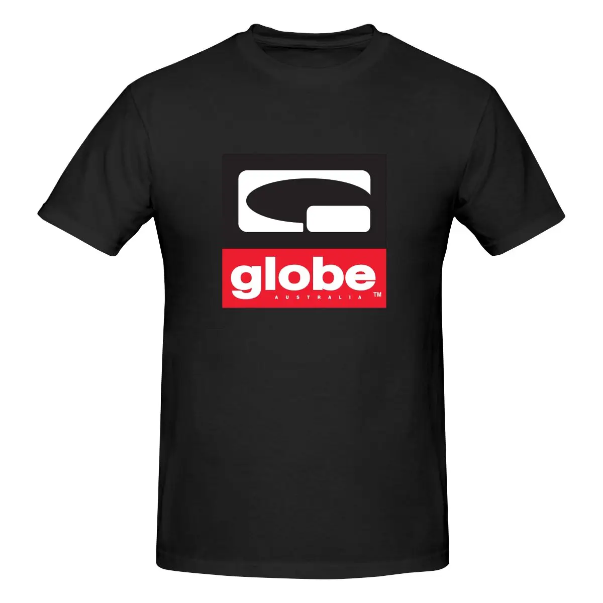 

Glob Skaite Shoes Thriift Men T Shirt Streetwear Washed Printed Tshirt Cotton Oversize Harajuku New Trend Vintage Short Sleeves
