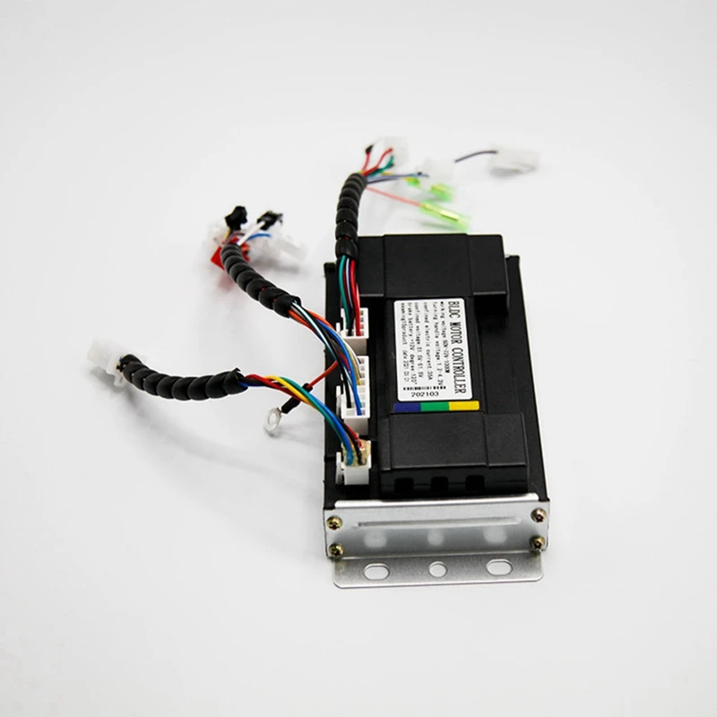 2X Hub Motor Scooter Sine Wave BLDC Motor Controller 1200W 48V 60V 72V