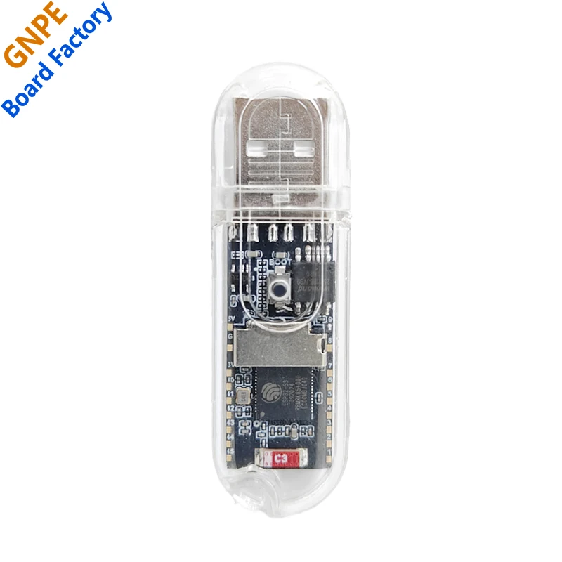 รูปสินค้า ESP32-S3 IoT Development Board with 0.96" LCD Display