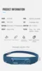 Aonijie W8105 W8112 Unisex Lightweight Running Waist Bag Belt Hydration Fanny Pack Sports Pockets For Jogging Fitness Gym Hiking 5