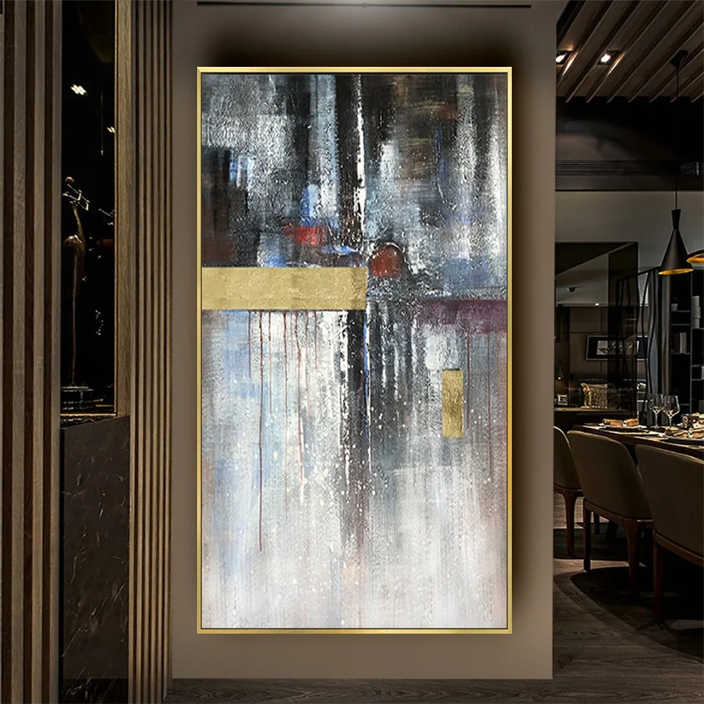 Vertical Rectangle Wall Art