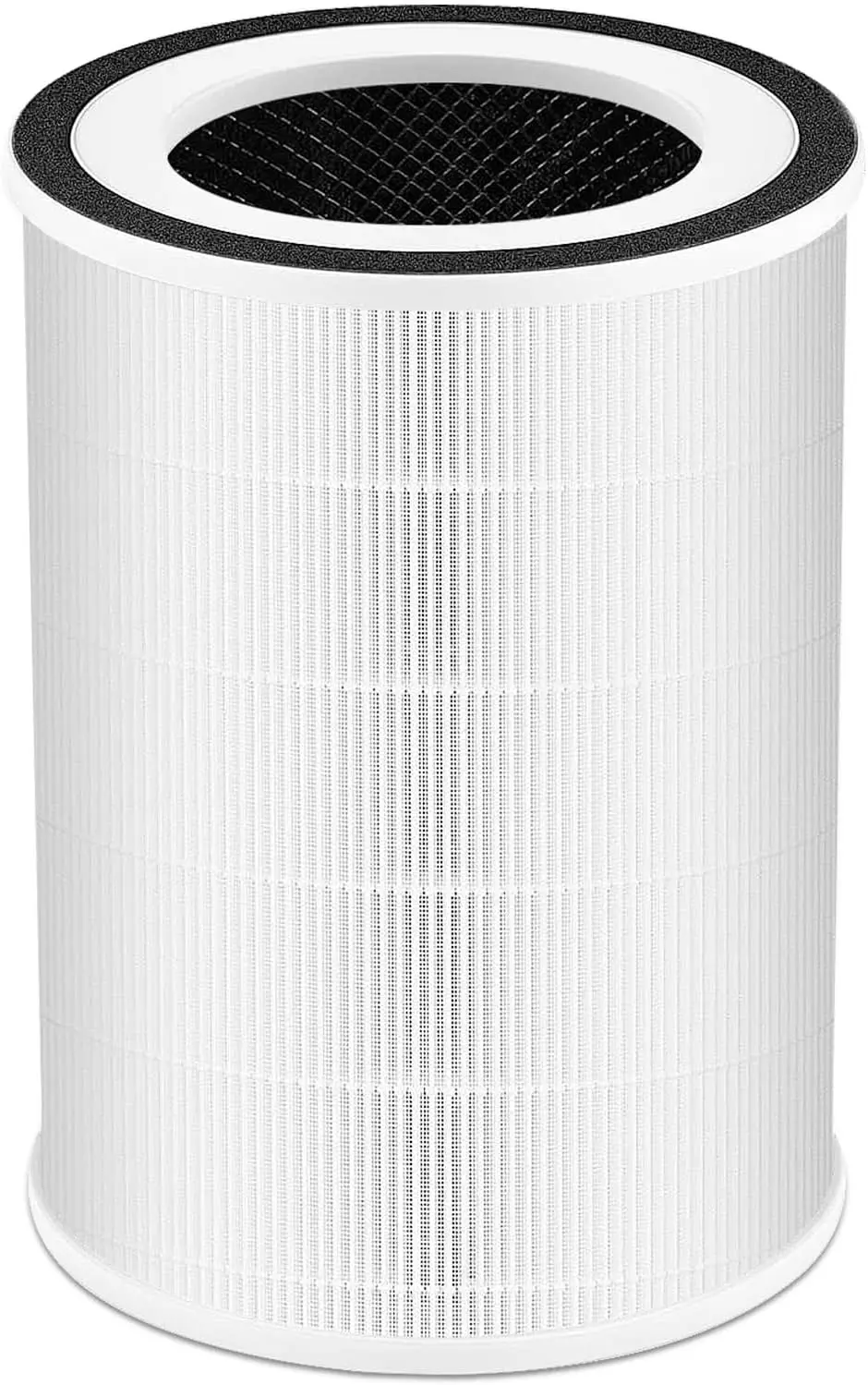 Filtre HEPA H13 de rechange pour purificateur d'air Afloia, vue de face.