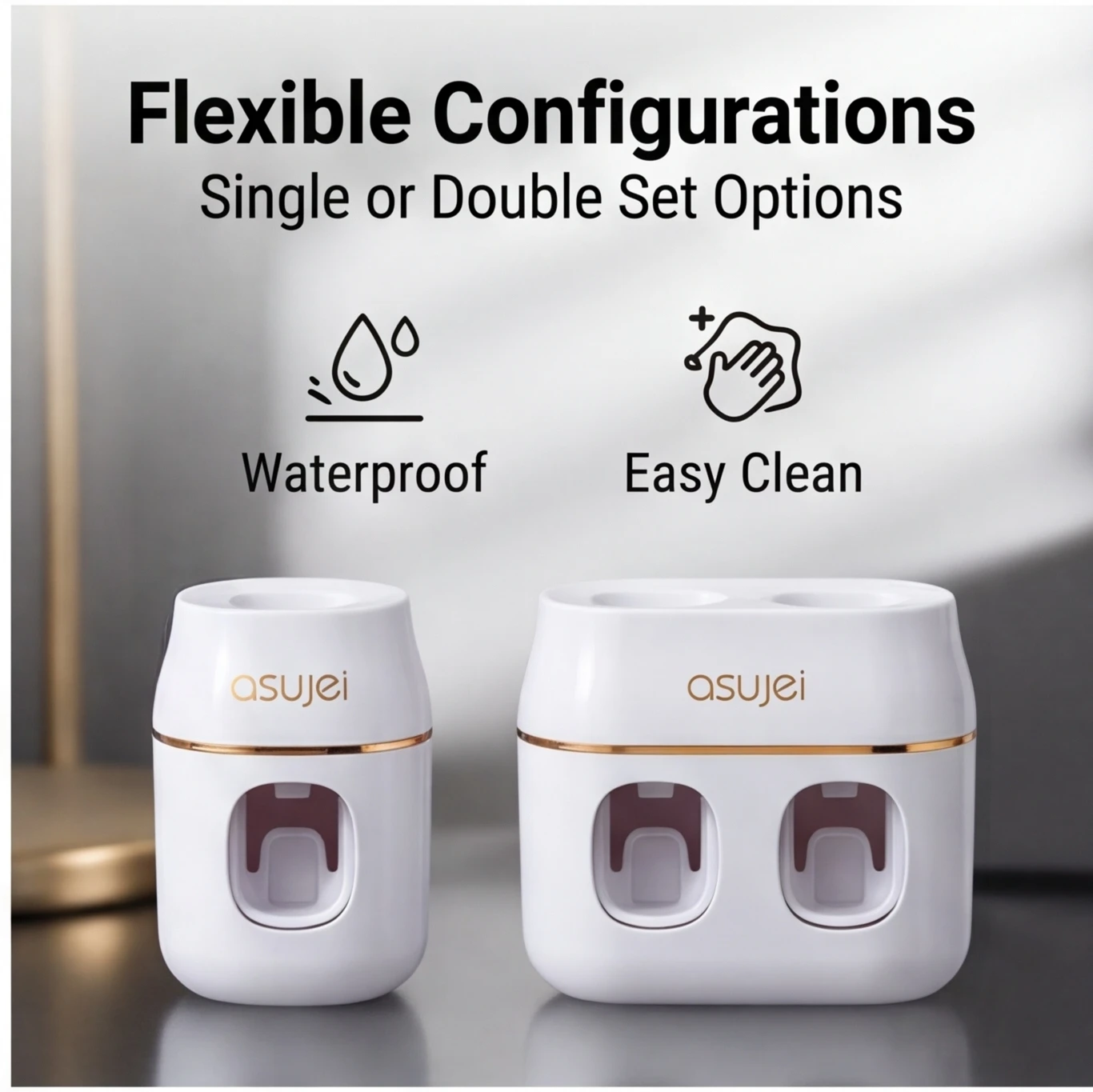 Automatic Toothpaste Refill Rack Squeezer And Dispenser - Image 6