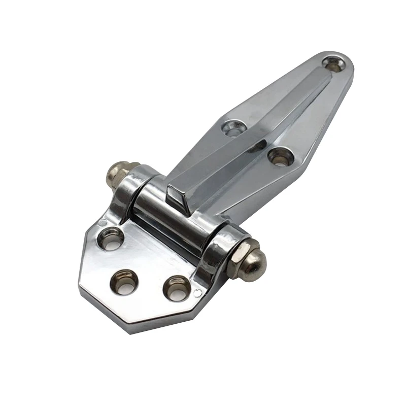 

4 Inch Stainless Steel Oven Hinge Cold Storage Door Hinge Hardware Cabinet Industrial Hinge Freezer Door Hinge Dropship