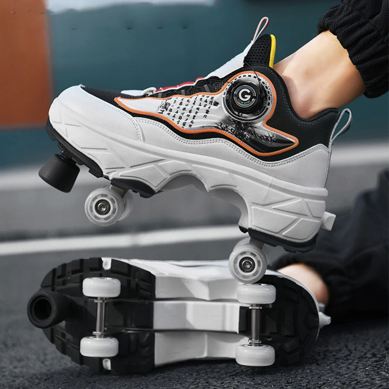 Aliexpress Men's Roller Skate Shoes Roller Skate Shoes