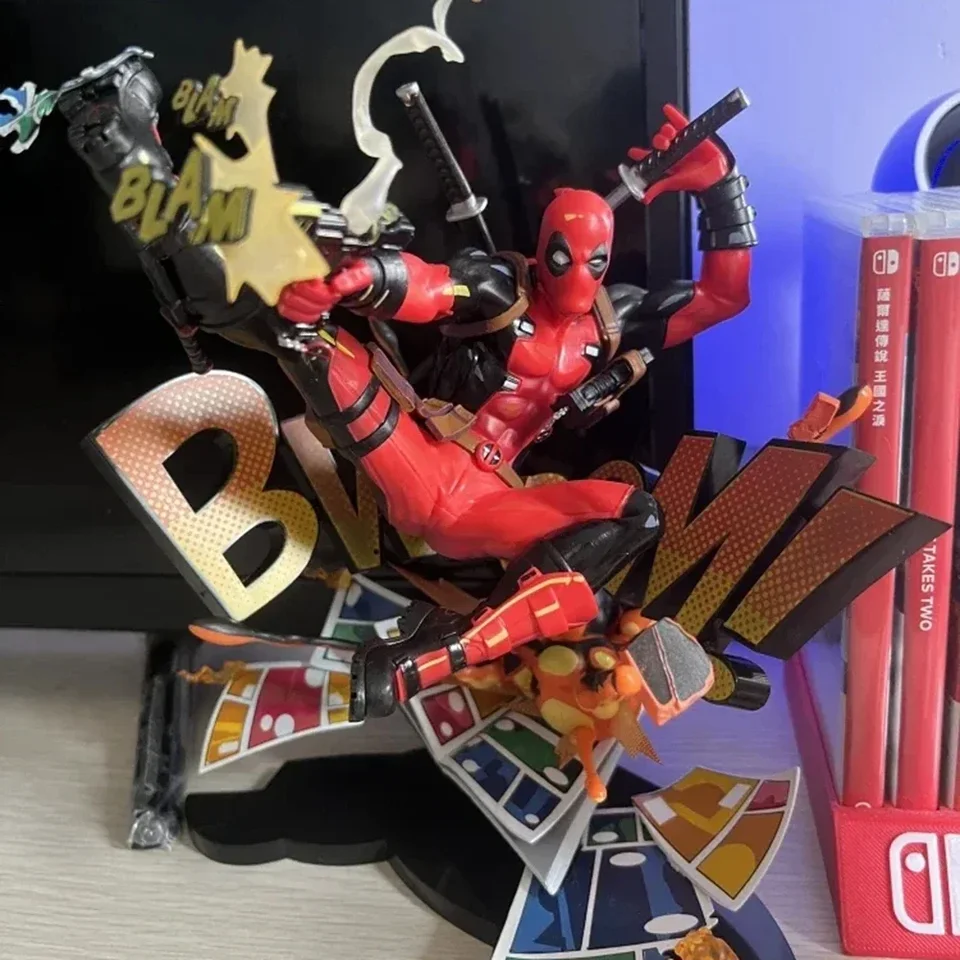 アメコミ DEADPOOL: BREAKING THE FOURTH WALL Deadpool: Breaking the Fourth Wall | Sideshow Collectibles