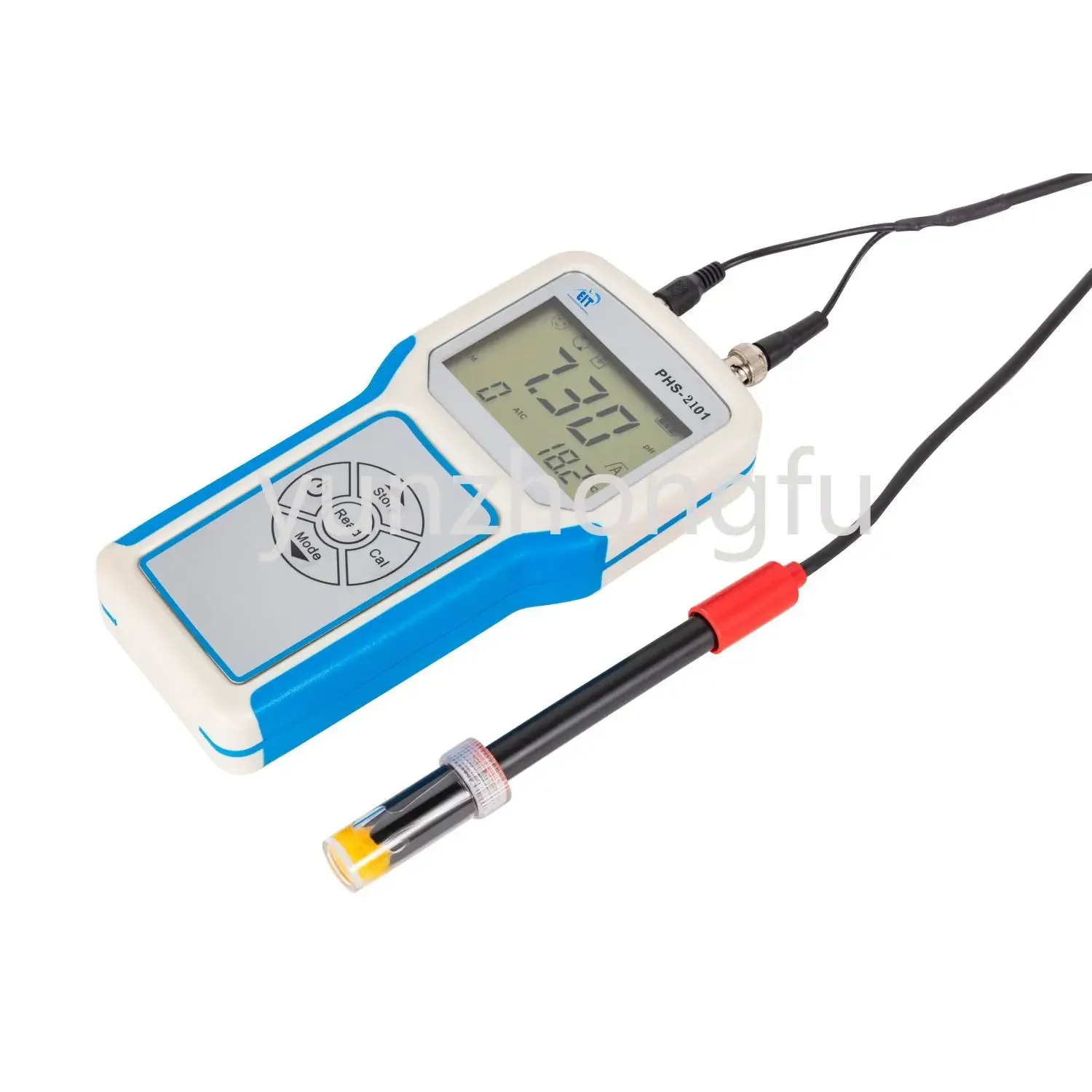 

Портативный рН-метр для воды, цена, ОВП-контроллер, мВ рН-метр, монитор, тестер для аквариума, питьевой воды, бассейна