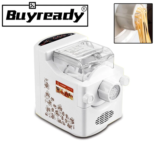 110v/220v Electric Pasta Ramen Noodle Maker Multifunction Dough