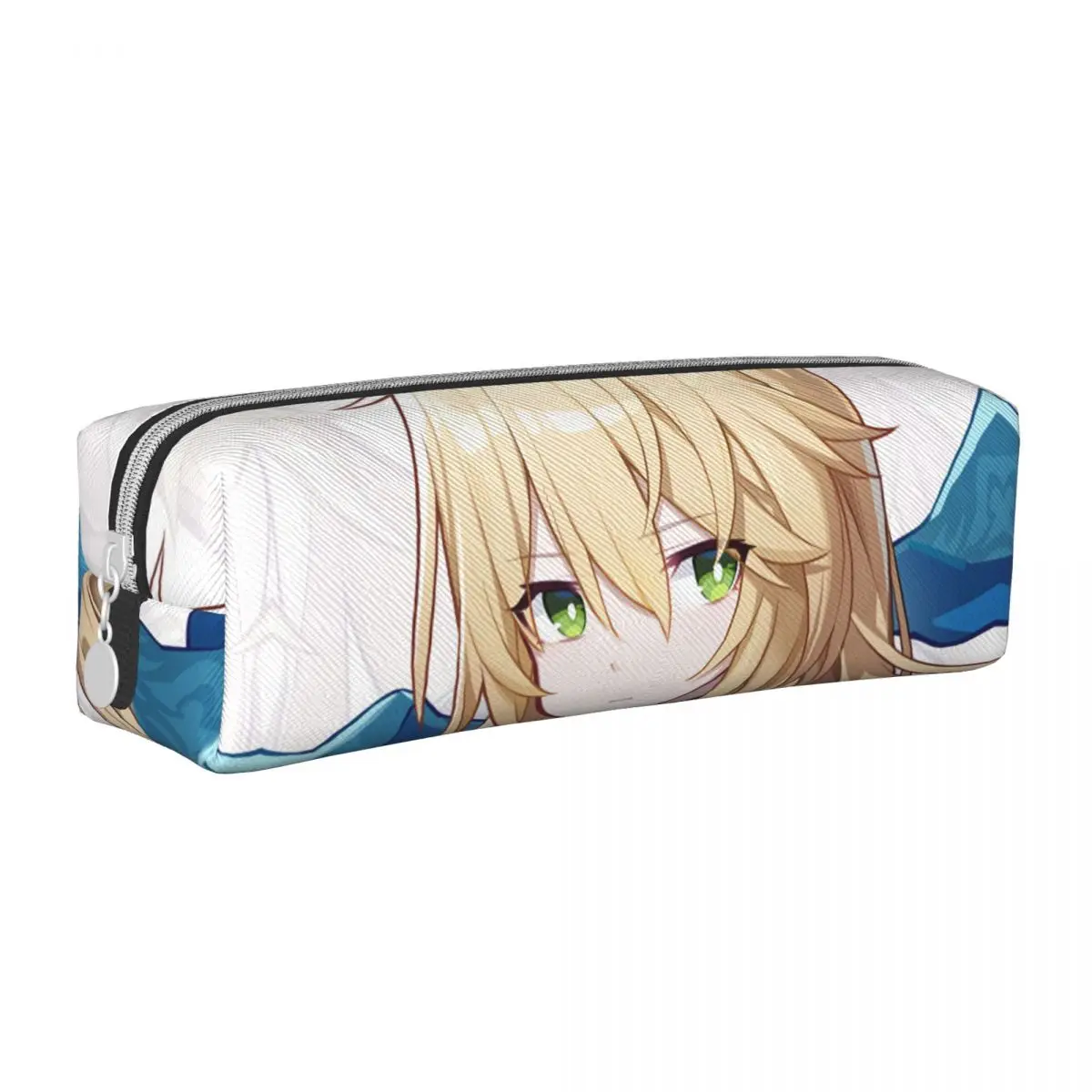 

Luocha, игра Honkai, звезда, железнодорожный карандаш, фоторучка, сумка для студентов, большое хранилище, школьный пенал на молнии