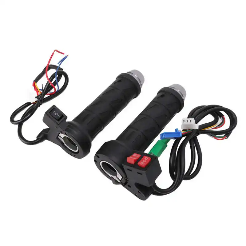 Heated Grips Electric Heated Handlebar Energy Saving For Motorcycle For