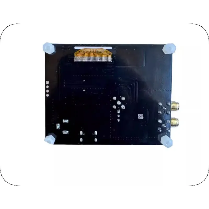 ADF4351 신호 발생기 모듈 35M-4.4GHz RF 신호 소스 스위퍼 STM32 +OLED