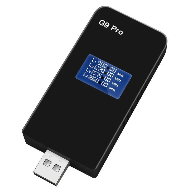 Рисунок 2 - Новые блокираторы данных GPS и BEIDUO