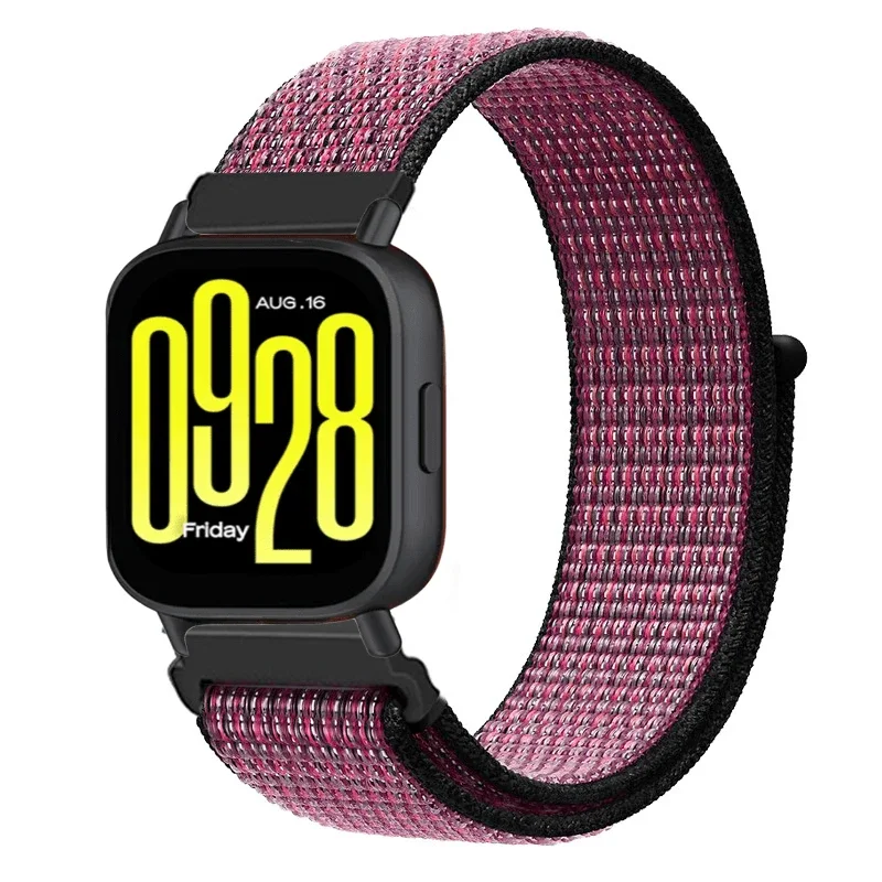 Breathable Nylon Sport Strap - 20mm/22mm Replacement Wristband
