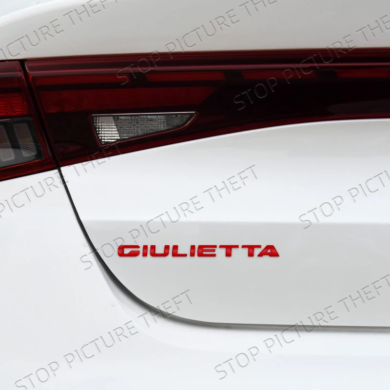 Glossy Black Metal Alloy Car Logo Trunk Fender Sticker Emblem Badge Decoration