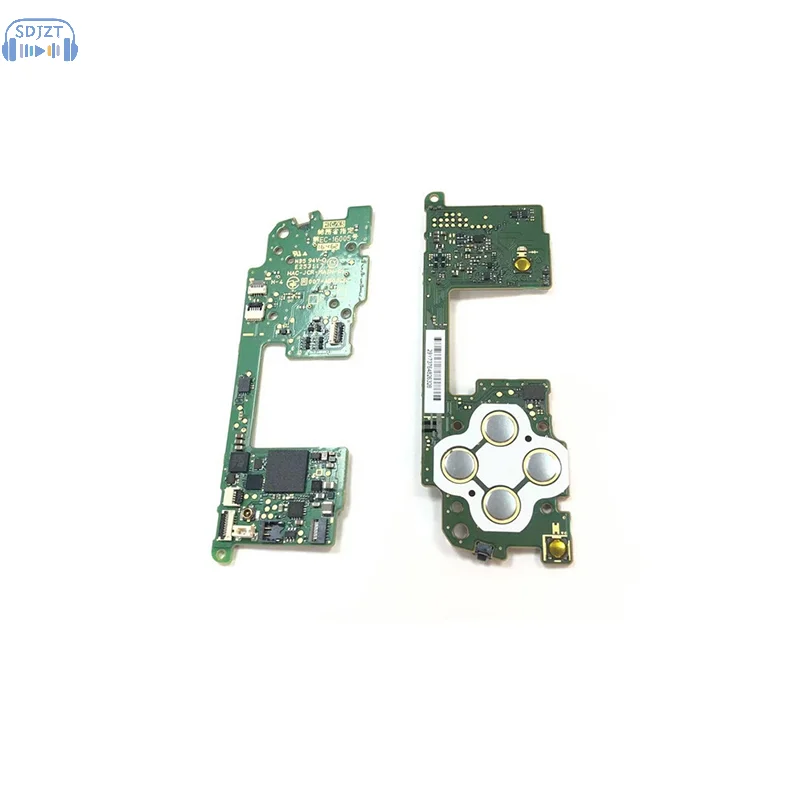 Left Joy Con-moederbord, Linker L-knopbord Moederbord HDH SAKYO 01 voor Switch LITE, Onderdeelnummer HDH SAKYO 01 voor Switch Lite Linker Handvat