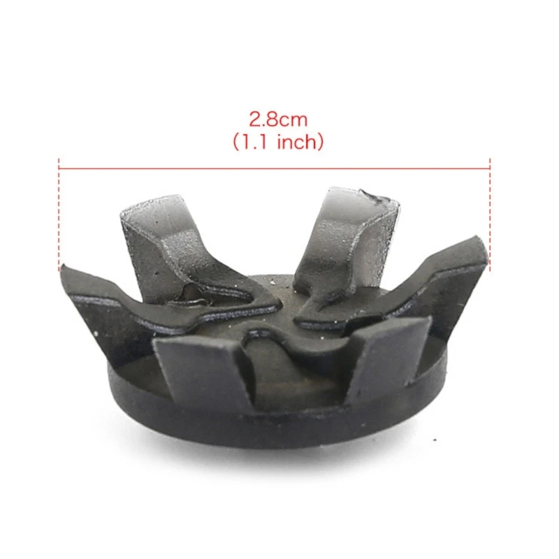 21er-Pack Golfstollen-Kunststoffspikes für sichere Traktion auf nassen Grüns und Bunkern 69HD – Detail 10