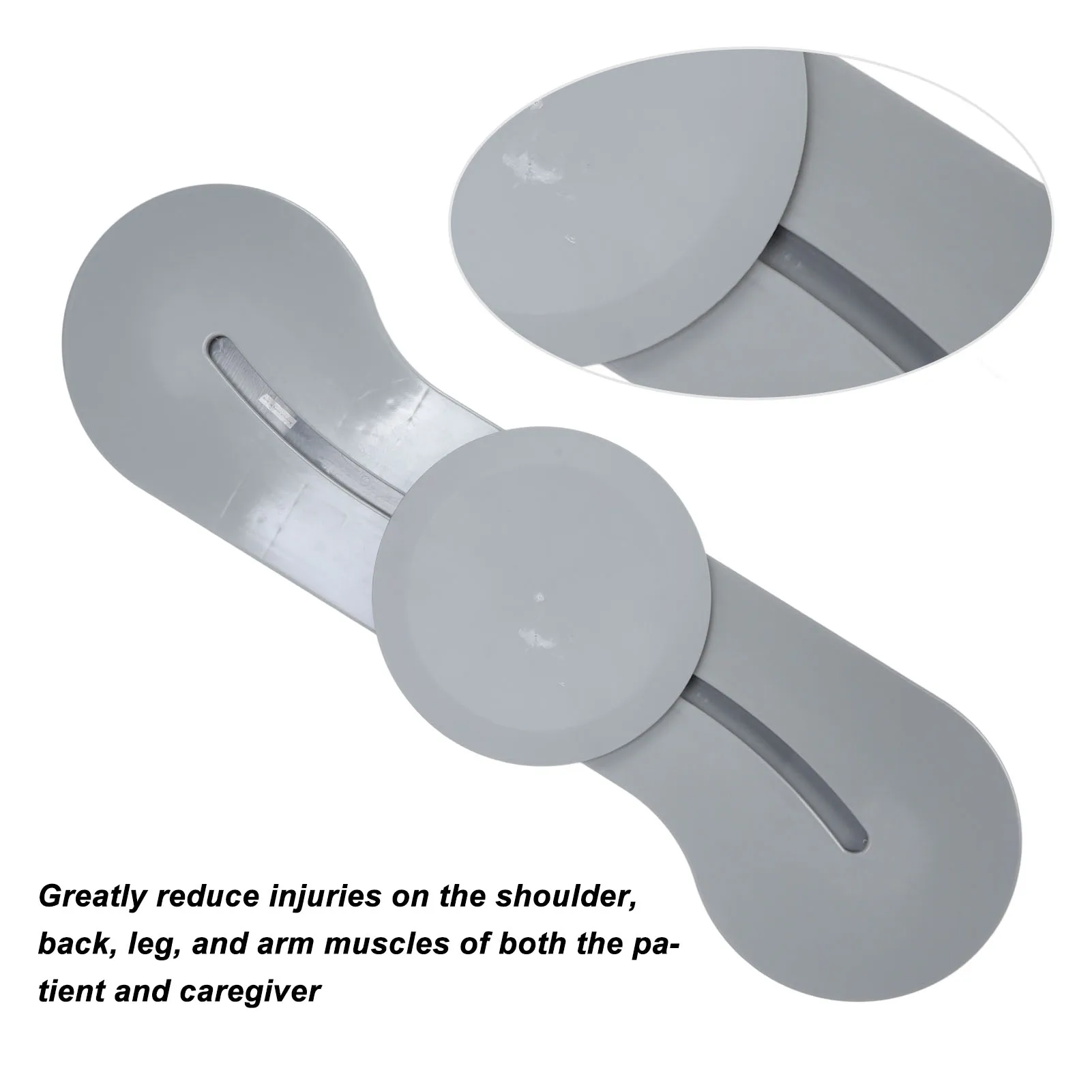 Sliding Transfer Board Elderly Easy Transfer System Strong Bearing Smoothing Sliding Safety Transfer Board for Patient 2