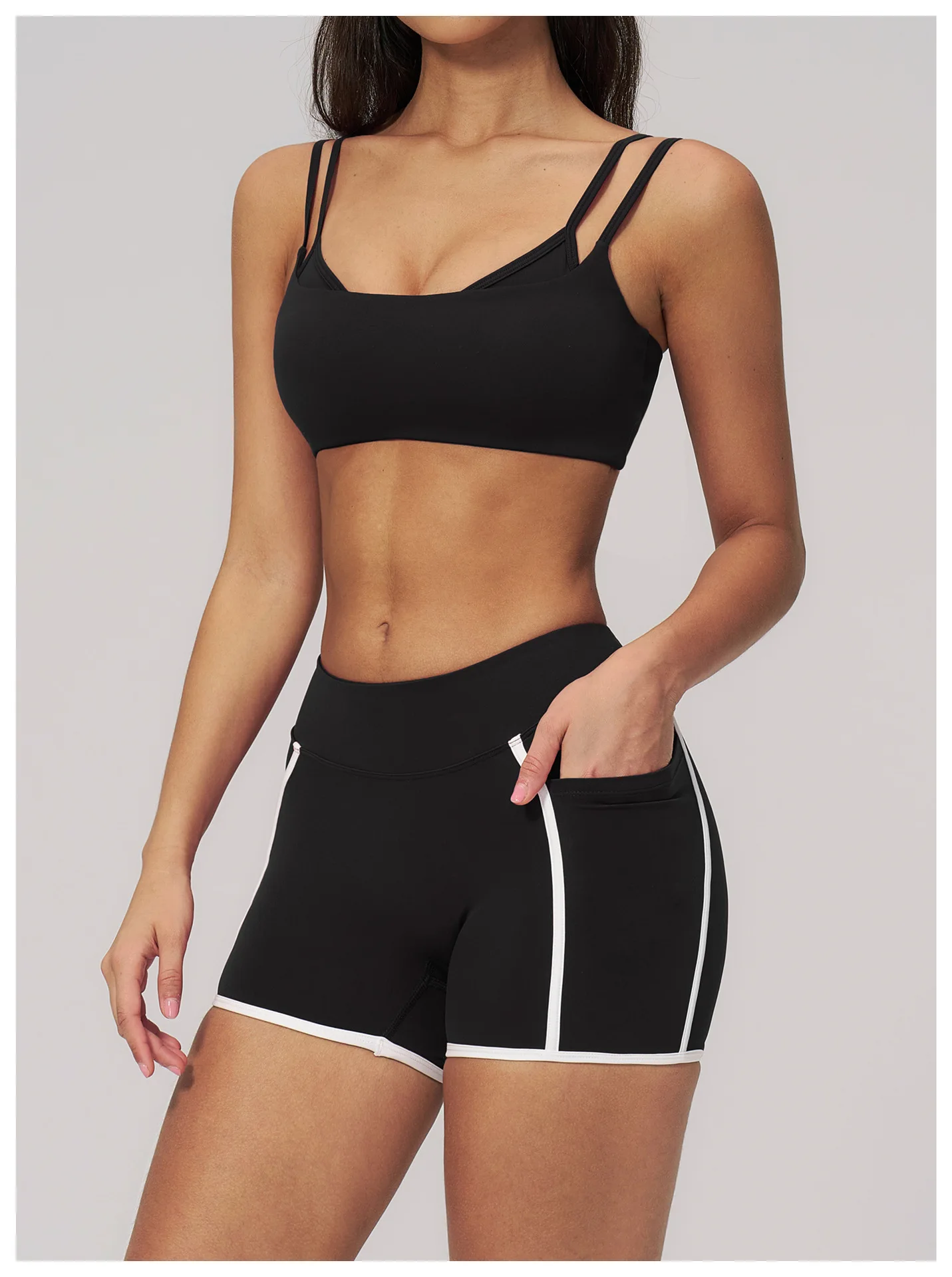 Size chart and fit details