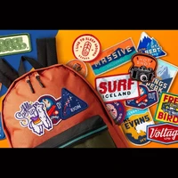 Custom Embroidery Patches – Personalized Iron-On Logo Patches for Clothing, Caps & DIY Crafts (Min Order 10 Pieces) - Image 4