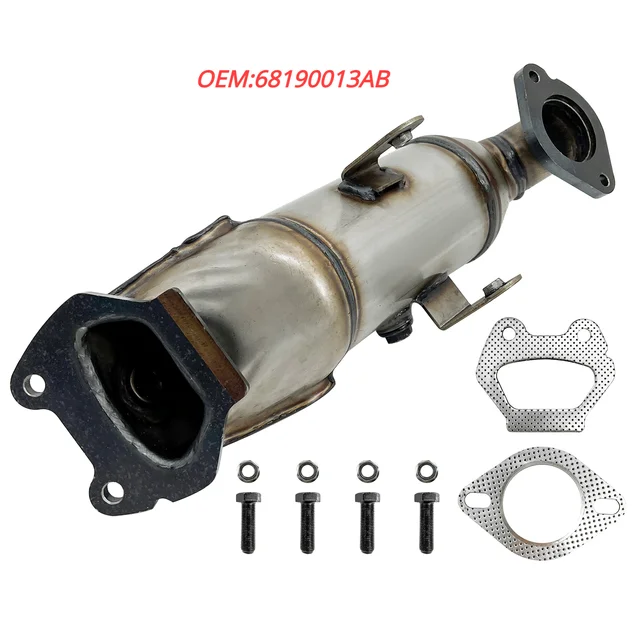 Exhaust Catalytic Converter For 20142019 Ram Promaster 1500 2500 3500 Base 3.6L V6 68190012AB