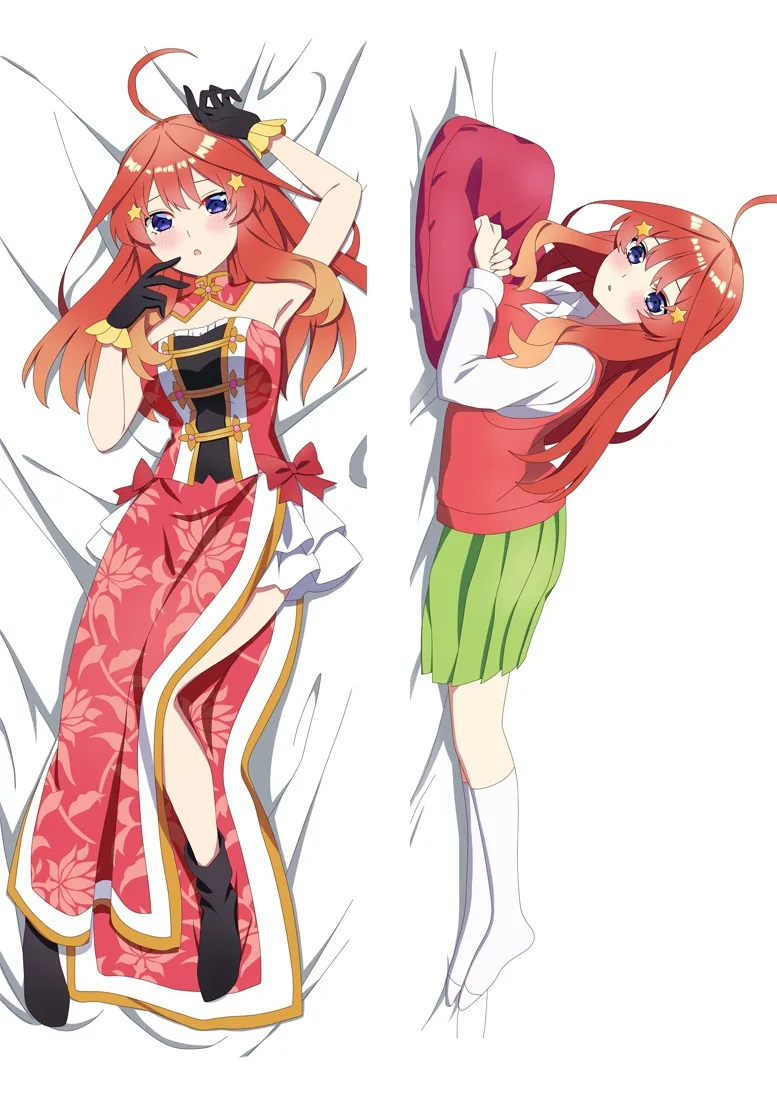 Рисунок 2 - Наволочка для подушки Аниме Dakimakura