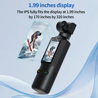 4K Action Camera Handheld Sports Camera 270 Rotation Camera Vlog Camera for Outdoor Sport Travel - Image 5